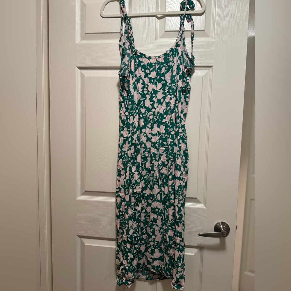 Free Assembly Maxi Dress - Picture 10 of 12